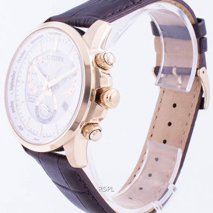 Citizen Eco-Drive BL8153-11A Perpetual Calendar Herrenuhr