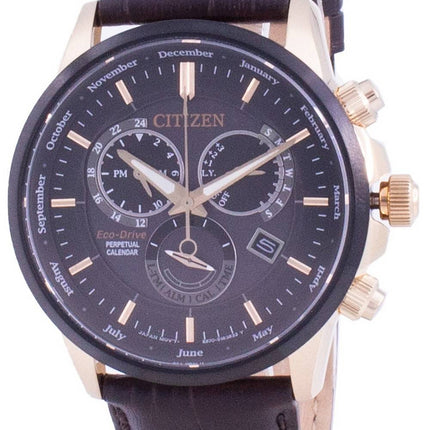 Citizen Eco-Drive BL8156-12E Perpetual Calendar Herrenuhr