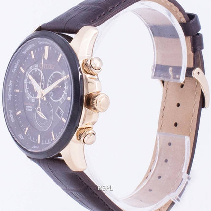 Citizen Eco-Drive BL8156-12E Perpetual Calendar Herrenuhr
