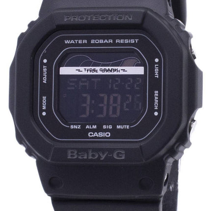 Casio Baby-G BLX-560-1 D Tide Graph Mond Digital 200M Damenuhr