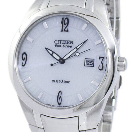 Citizen Eco-Drive BM6431-57A Herrenuhr