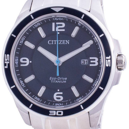 Citizen Brycen Eco-Drive Titan BM6929-56L 100M Herrenuhr