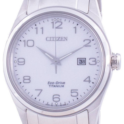 Citizen Eco-Drive Super Titan BM7360-82A 100M Herrenuhr