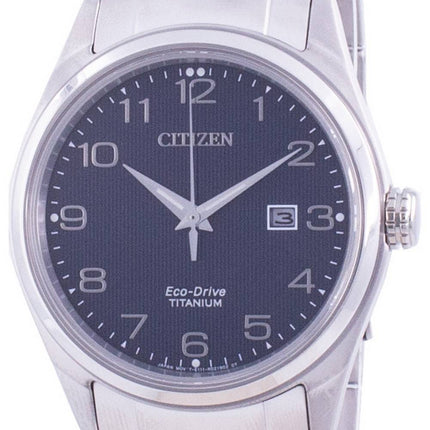 Citizen Eco Drive Super Titan BM7360-82M 100M Herrenuhr