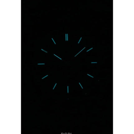 Citizen Eco-Drive Edelstahl blaues Zifferblatt BM7567-50L 100M Herrenuhr