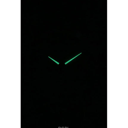 Citizen Eco-Drive Edelstahl Silbernes Zifferblatt BM7600-81A 100M Herrenuhr