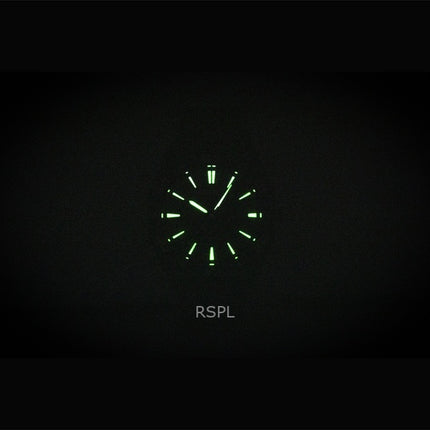 Citizen Eco-Drive Active Sport Herrenuhr mit Nylonarmband, grünem Zifferblatt, Modell BM7635-01X, wasserdicht bis 100 m