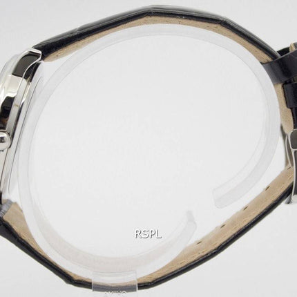 Citizen Eco-Drive schwarz Leder Armband BM8240-03E Herrenuhr