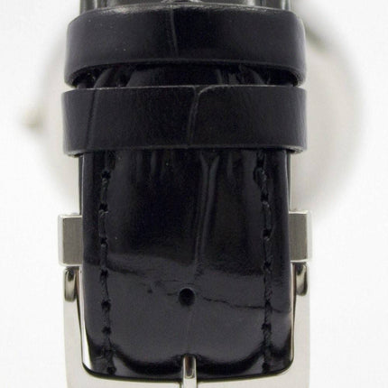 Citizen Eco-Drive schwarz Leder Armband BM8240-03E Herrenuhr