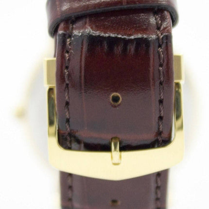 Citizen Eco-Drive Gold Tone Edelstahl BM8242-08E Herrenuhr