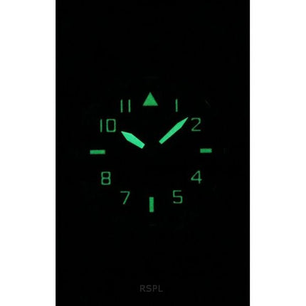 Citizen Eco-Drive Super Titanium Blaues Lederarmband Blaues Zifferblatt BM8560-45L 100M Herrenuhr