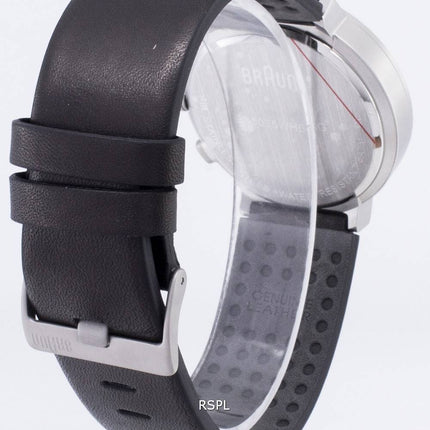 Braun Classic BN0035WHBKG Chronograph Quartz Herrenuhr