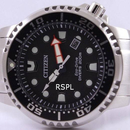 Citizen Eco-Drive Promaster Marine Diver 200M BN0150-61E Herrenuhr