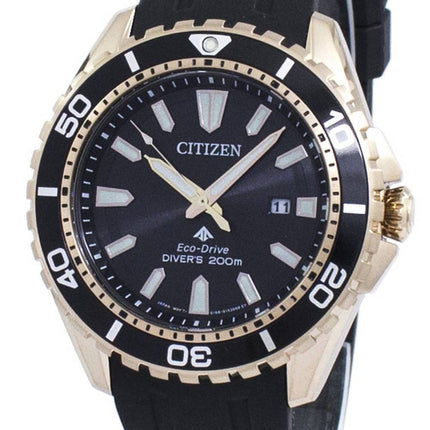Citizen Promaster Eco-Schiffsantrieb analoge BN0193-17E Herrenuhr