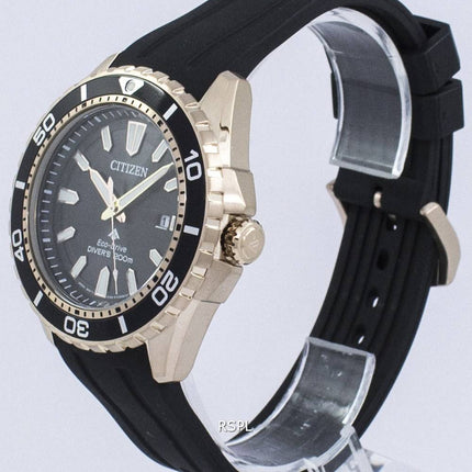 Citizen Promaster Eco-Schiffsantrieb analoge BN0193-17E Herrenuhr