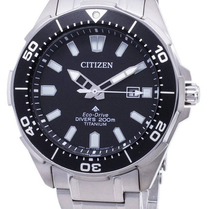 Citizen Eco-Drive BN0200-81E Promaster Diver es 200M Herren uhr