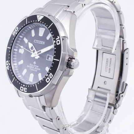 Citizen Eco-Drive BN0200-81E Promaster Diver es 200M Herren uhr