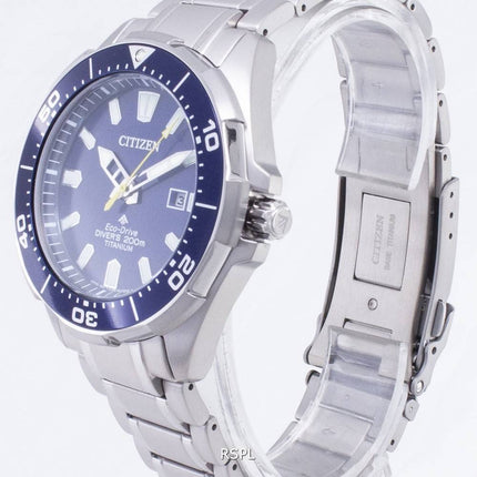 Citizen Eco-Drive BN0201-88L Promaster Diver es 200M Herren uhr
