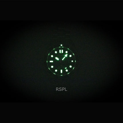 Citizen Promaster Marine Edelstahl Grünes Zifferblatt Eco-Drive Taucheruhr BN0269-50W 200M Herrenuhr