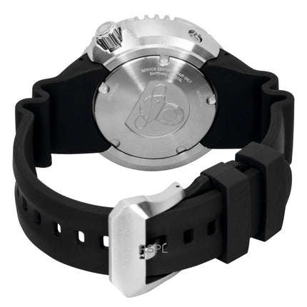 Citizen Promaster Eco-Drive Taucheruhr BN1024-01E 300M Herrenuhr mit Kautschukarmband und schwarzem Zifferblatt