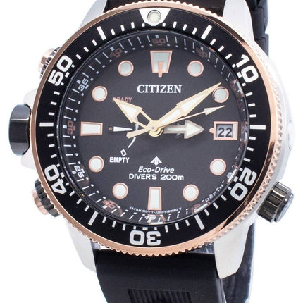 Citizen PROMASTER Eco-Drive BN2037-11E 200M Herrenuhr in limitierter Auflage