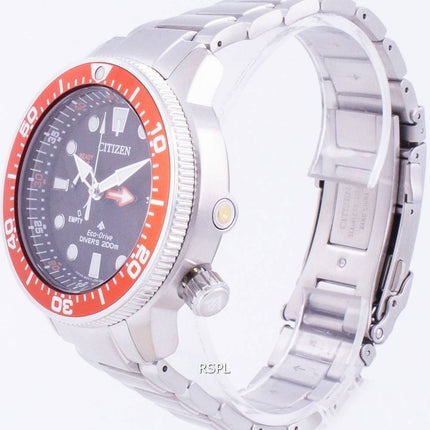 Citizen Eco-Drive Promaster Aqualand BN2039-59E 200M Herrenuhr
