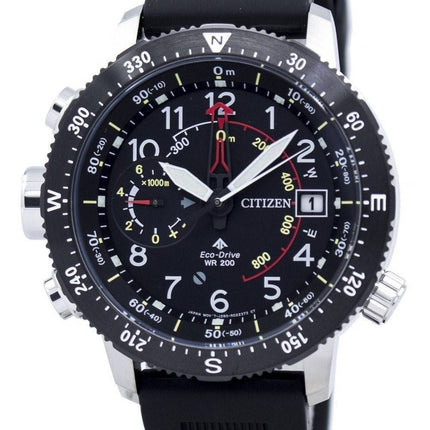 Citizen Promaster Eco-Drive Power Reserve BN4044-15E Herrenuhr