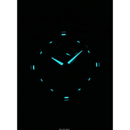Citizen Attesa Super Titanium Mondphase Schwarzes Zifferblatt Eco-Drive BU0060-68E 100M Herrenuhr