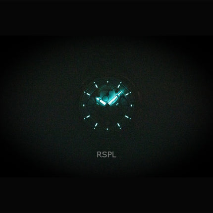 Citizen Herrenuhr mit Mondphasenanzeige, Edelstahlgehäuse, lachsfarbenem Zifferblatt, Eco-Drive, BU0080-52X, wasserdicht bis 100 m