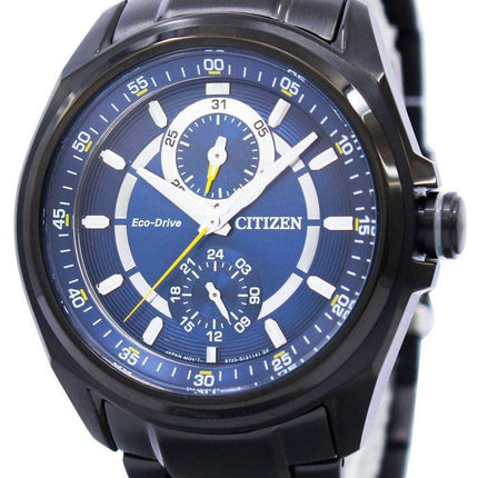 Citizen Eco-Drive Power Reserve BU3005 - 51L Herrenuhr