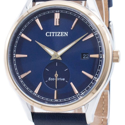 Citizen Eco-Drive BV1114-18L Herrenuhr
