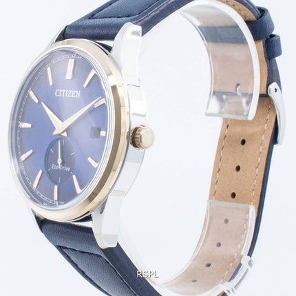 Citizen Eco-Drive BV1114-18L Herrenuhr