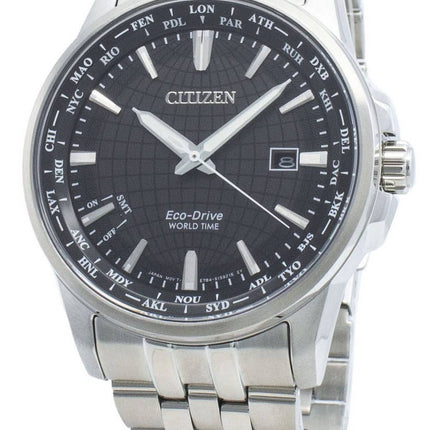 Citizen Eco-Drive BX1001-89E Weltzeit Herrenuhr