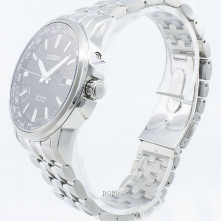 Citizen Eco-Drive BX1001-89E Weltzeit Herrenuhr