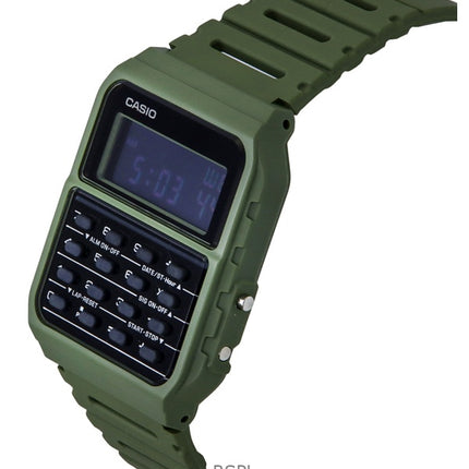 Casio Jugenddatenbank CA-53WF-3B CA53WF-3B Quarz-Unisex-Uhr