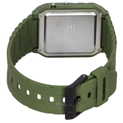 Casio Jugenddatenbank CA-53WF-3B CA53WF-3B Quarz-Unisex-Uhr