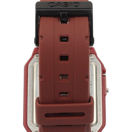 Casio Jugenddatenbank Dual Time CA-53WF-4B CA53WF-4B Unisex-Uhr