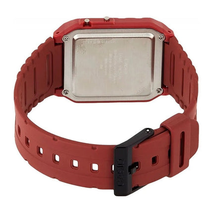 Casio Jugenddatenbank Dual Time CA-53WF-4B CA53WF-4B Unisex-Uhr