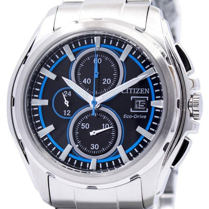 Citizen Eco-Drive Chronograph Herrenuhr CA0270-59E Racing