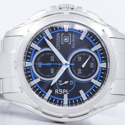 Citizen Eco-Drive Chronograph Herrenuhr CA0270-59E Racing