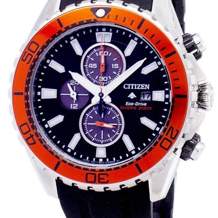 Citizen Promaster Eco-Drive CA0718-13E Chronograph 200M Herrenuhr