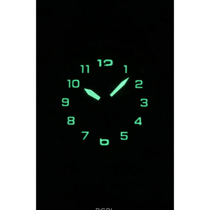 Citizen Eco-Drive Chronograph Edelstahl Grünes Zifferblatt CA0770-72X 100M Herrenuhr