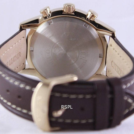 Citizen Eco-Drive Chronograph CA4037-01W