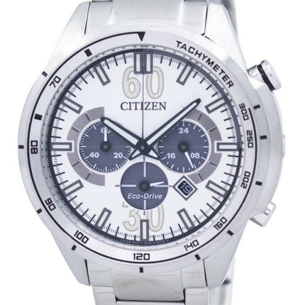 Citizen Eco-Drive Chronograph Tachymeter CA4120-50A Herrenuhr