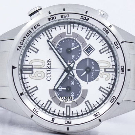 Citizen Eco-Drive Chronograph Tachymeter CA4120-50A Herrenuhr