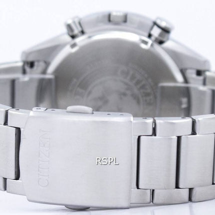 Citizen Eco-Drive Chronograph Tachymeter CA4120-50A Herrenuhr