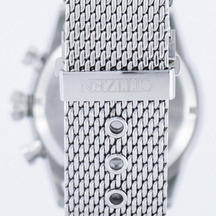 Citizen Eco-Drive Chronograph Power Reserve CA4210-59E Herrenuhr