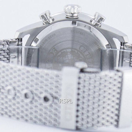 Citizen Eco-Drive Chronograph Power Reserve CA4210-59E Herrenuhr