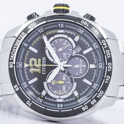 Citizen Eco-Drive Chronograph Tachymeter CA4234-51E Herrenuhr