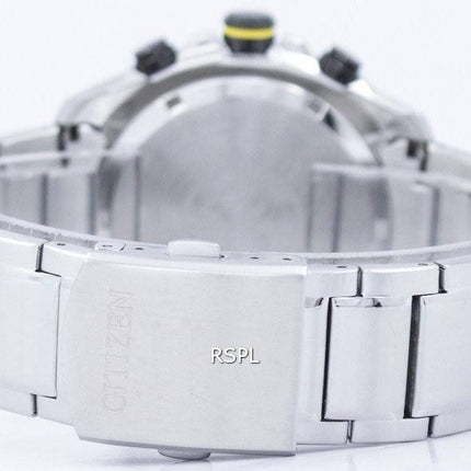 Citizen Eco-Drive Chronograph Tachymeter CA4234-51E Herrenuhr